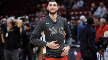 Chicago Bulls Star Is on a Michael Jordan-Like Run